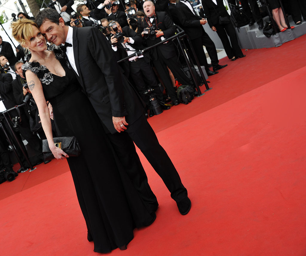 Cannes Film Festival Red Carpet 08